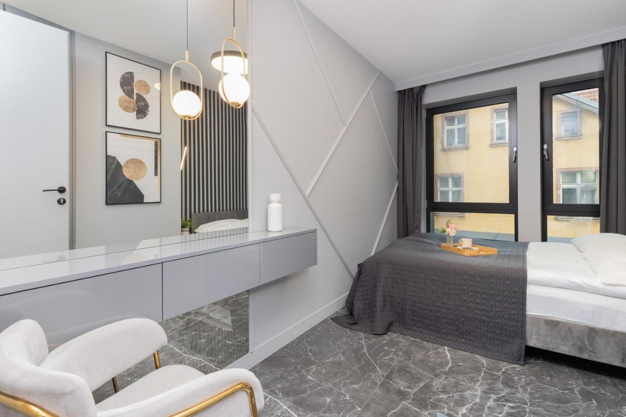 Luxurious Apartment With Two Bedrooms And Parking In Gdynia By Noclegi Renters المظهر الخارجي الصورة